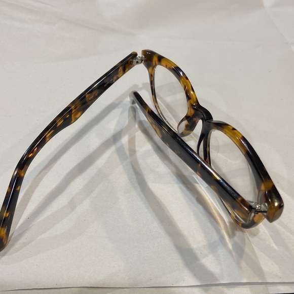 Kate Spade NY REBECCA READING GLASSES - TOKYO TORTOISE - Picture 7 of 8